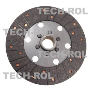 Tarcza sprzęgła 2-stopnia fi-280 mm 28 frezów pasuje do Zetor 5211-7745