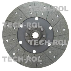 Tarcza sprzęgła fi-300 mm 10 frezów pasuje do Bizon Z-056 504025020