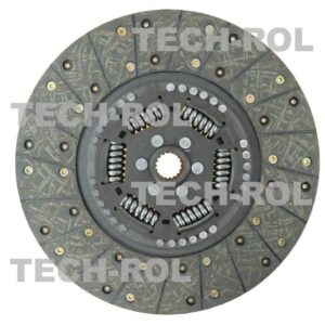 Tarcza sprzęgła fi-325 mm 18 frezów odprężona pasuje do Zetor