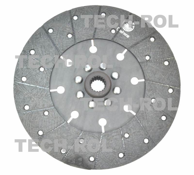 Tarcza sprzęgła fi-325 mm 18 frezów pasuje do Ursus C-385 80021020