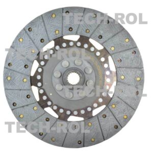 Tarcza sprzęgła fi-325 mm 18 frezów pasuje do Zetor 7520-10540 Forterra