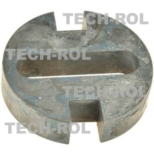 Tarcza zabieraka ładowacz CYKLOP 7217080020 Produkt krajowy