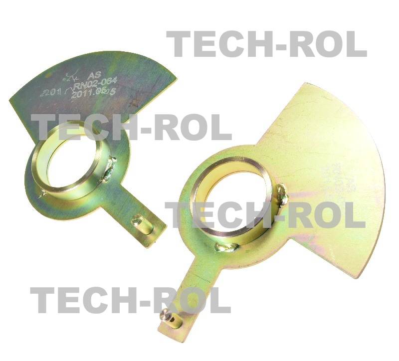 Tarcza zamykająca Rozsiewacz RNZ 2012100030 Produkt krajowy