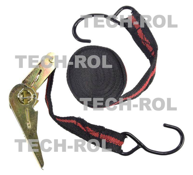 Taśma do mocowania ładunku ze ściągaczem 97X195 A1202 Mega