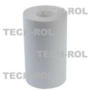 Taśma naprawcza folii wzmocniona gruba kolor biały służy do zaklejania