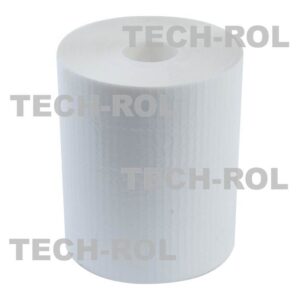 Taśma naprawcza folii wzmocniona gruba kolor biały służy do zaklejania