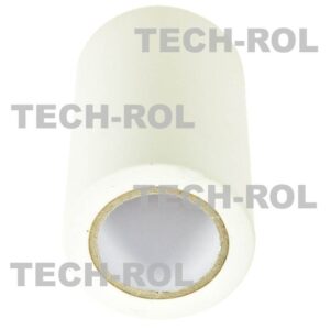 Taśma naprawcza folii kolor biały służy do zaklejania bel 10cm/10m