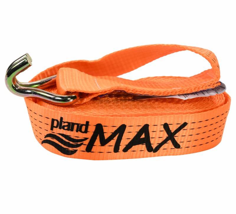 Taśma pasa transportowego pomarańczowa 5T długość 9,7m plandMAX