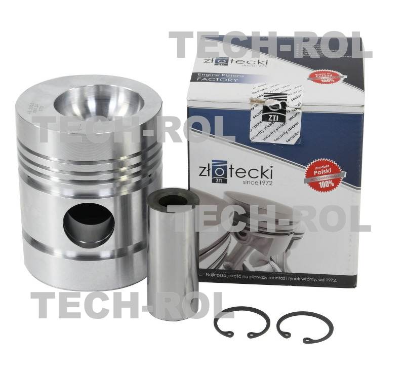 Tłok silnika 5-pierścieniowy fi-91,49mm C-360-3P MF-3 68332Y 01.28.No