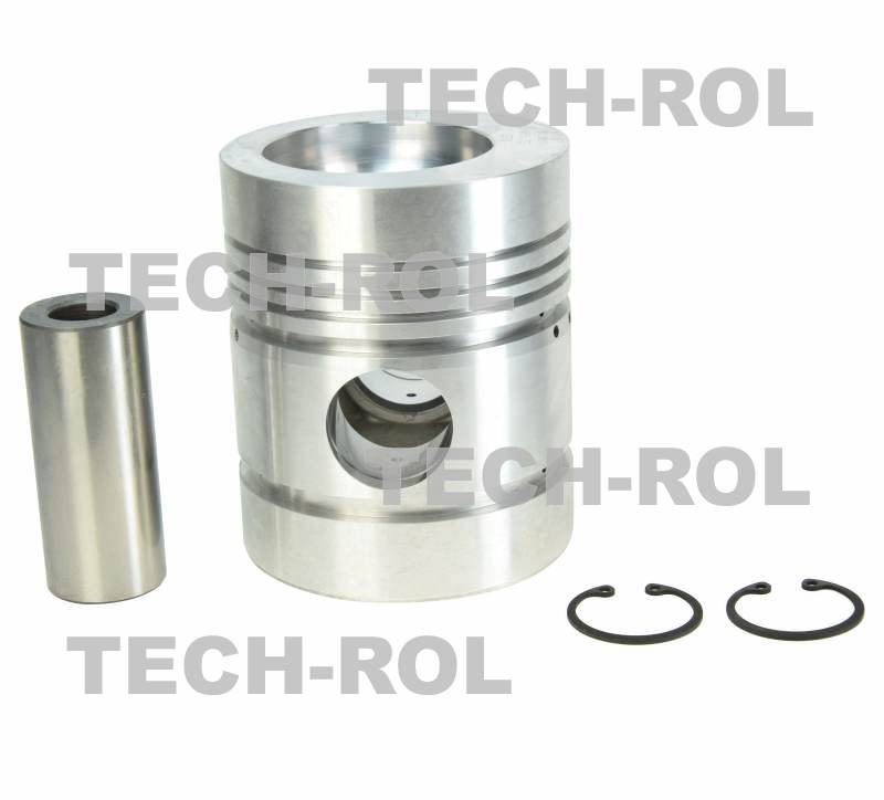 Tłok silnika 5-pierścieniowy fi-91,49mm do MF-3 UR030601,01.0026.NO.