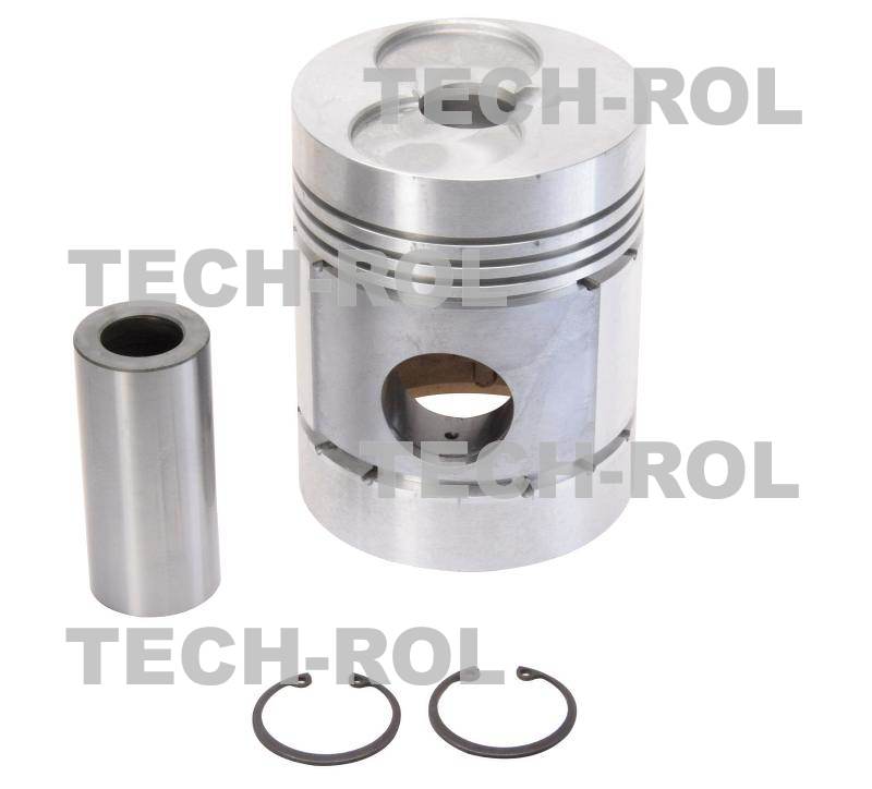 Tłok silnika selekcja 1 do C-330 50106480 Złotecki