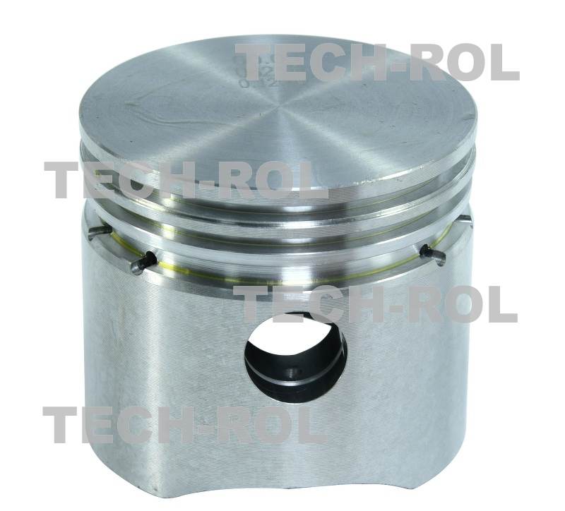 Tłok sprężarki 3 - pierścieniowy średnica fi - 60 mm pasuje do Ursus