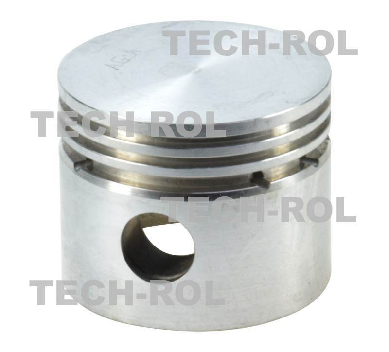 Tłok sprężarki 3 - pierścieniowy średnica fi - 65 mm pasuje do Zetor