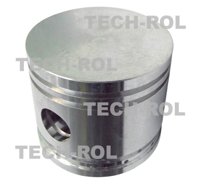 Tłok sprężarki 3 - pierścieniowy średnica fi - 62 mm pasuje do Ursus