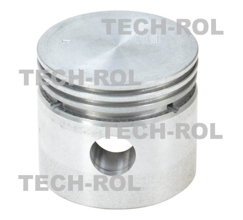 Tłok sprężarki 3 - pierścieniowy średnica fi - 65 mm pasuje do Zetor