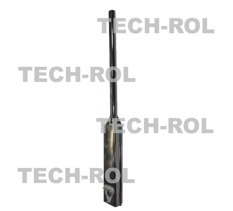 Tłumik boczny długi emaliowany sk. 84014020 Margo