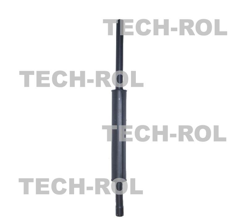 Tłumik malowany do MF-3 1661930M1 Margo