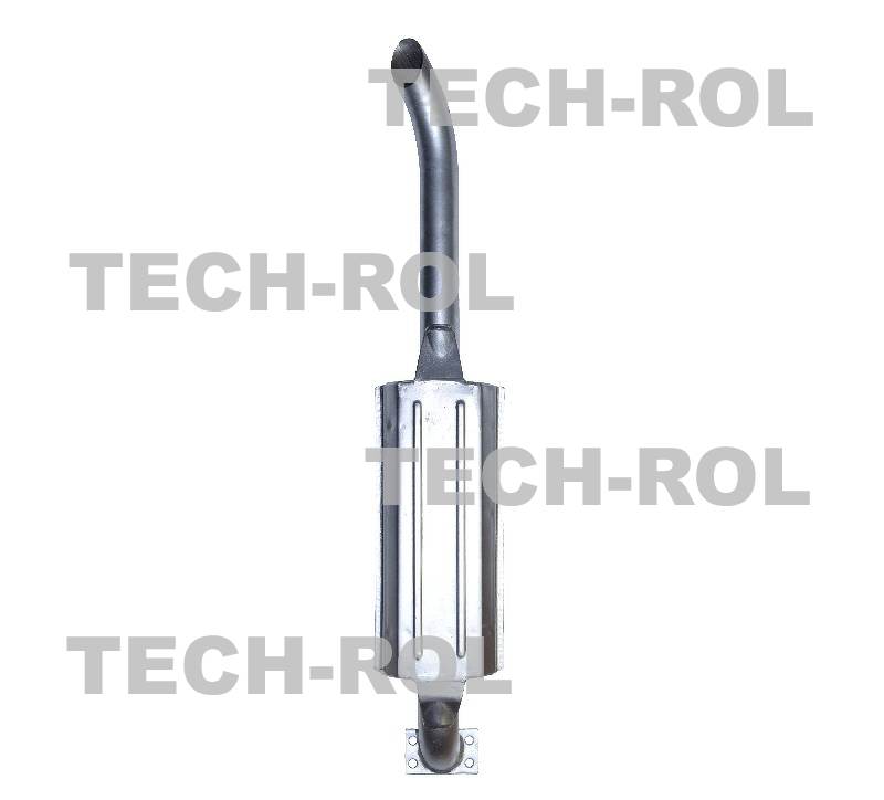 Tłumik malowany do T-25 D21A1201010 Margo