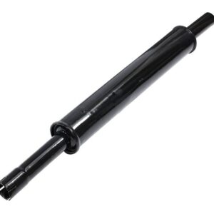 Tłumik okrągły emaliowany pasuje do ciągników Ursus C-360-3P 46914020