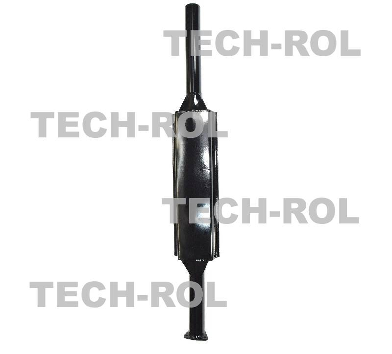 Tłumik turbo emalia 89014040 Margo