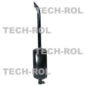 Tłumik wydechowy długi rura L-740 mm pasuje do ciągników MTZ80/82