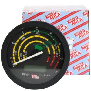 Traktometr licznik motogodzin 30 km/h 3-pin 12V do Zetor Major 80