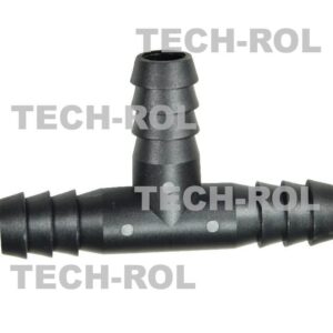 Trójnik plastikowy 3 x fi-12,5 mm węża Opryskiwacz 4027101000 Produkt