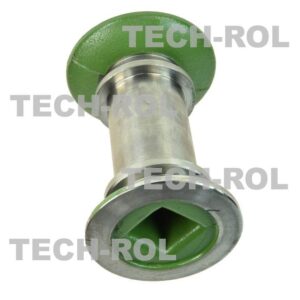 Tuleja brony stary typ niska 16cm do panewek drewnianych Brona talerzowa