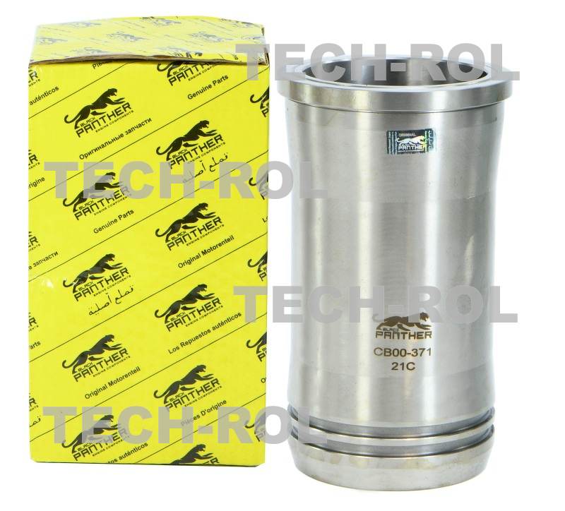 Tuleja cylindrowa silnika pasuje do Ursus C-360 50501160 Black Panther