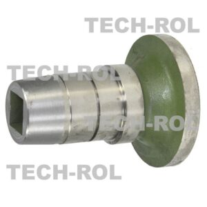 Tuleja łożyskowa niska Brona talerzowa 123602006/A Rolmus