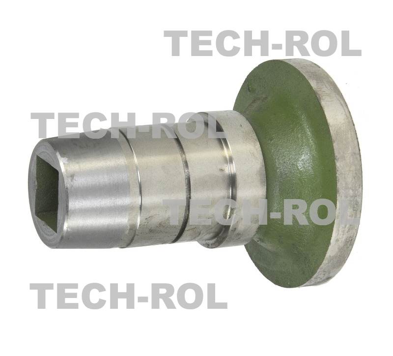 Tuleja łożyskowa niska Brona talerzowa 123602006/A Rolmus