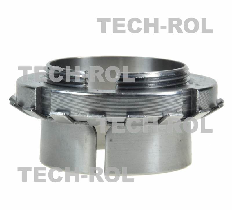 Łożysko kulkowe dwurzędowe wahliwe 35x72x17 1207 Slovax