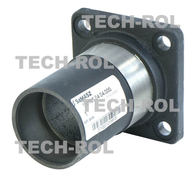 Tuleja odboczki Kosiarka bębnowa 2,10 0105.04.04.000 Samasz