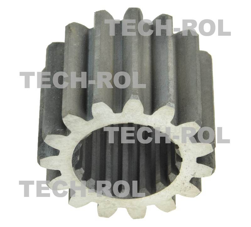 Tuleja sprzęgająca pompy podnośnika pasuje do ciągników MF 1868538M4