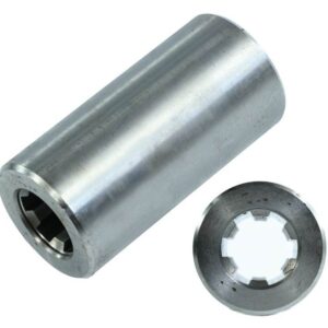 Tuleja WOM wielorowkowa długość 100mm 1 1/8" Z-6 X Kardan