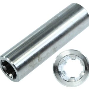 Tuleja WOM wielorowkowa długość 170mm 1 3/8" Z-6 X Kardan