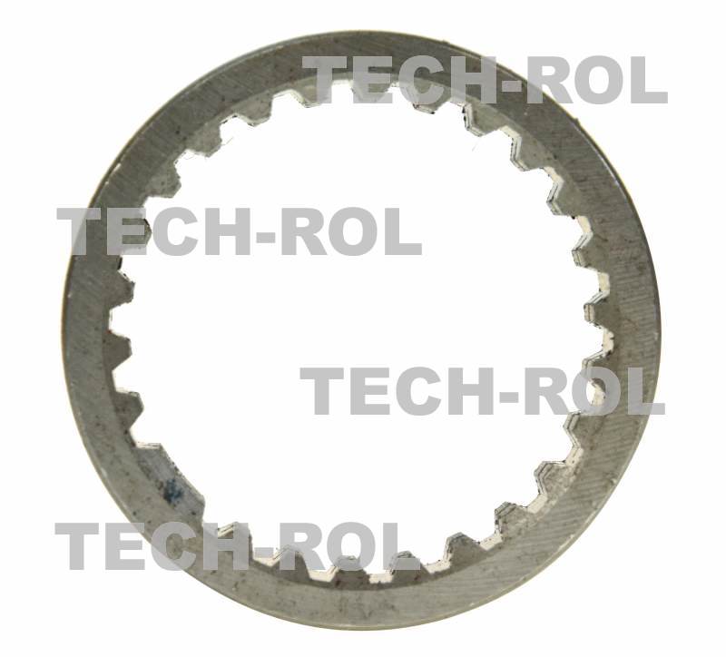 Tulejka - obejma wielowypustowa sprzęgła zębatego pompy wtryskowej do