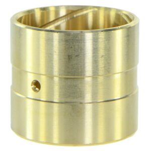 Tulejka brązowa sworznia osi płaskiej C-360 / tulejka zwrotnicy C-385