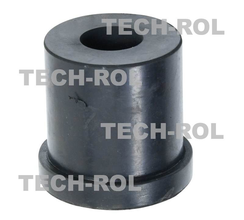 Tulejka gumowa z kołnierzem do resoru średnica 35mm/40mm wysokość 10szt