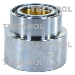 Tulejka metalowa zwrotnicy do C-4011 50436480 Produkt krajowy