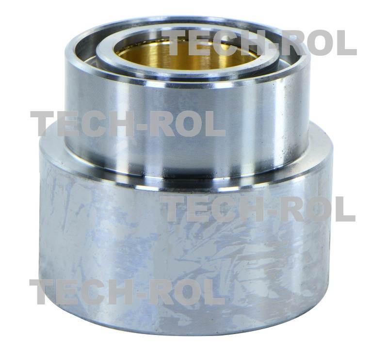 Tulejka metalowa zwrotnicy do C-4011 50436480 Produkt krajowy