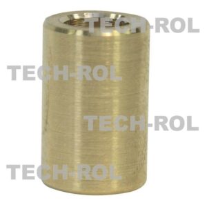 Tulejka mosiężna 10x16x25 Produkt krajowy 5szt