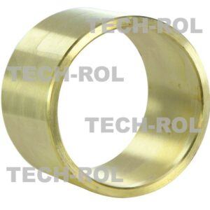 Tulejka mosiężna 70x80x52 Produkt krajowy