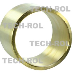 Tulejka mosiężna 70x80x70 Produkt krajowy