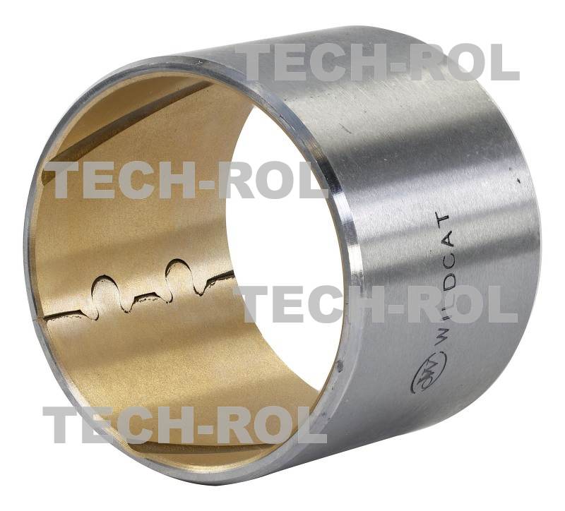 Tulejka osi 40x53x40 mm typ Carraro pasuje do MF-4 Case New Holland