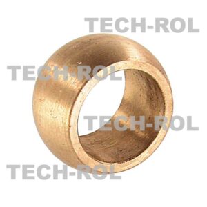 Tulejka ucha siłownika fi-22mm Bizon 5040373010 Produkt krajowy