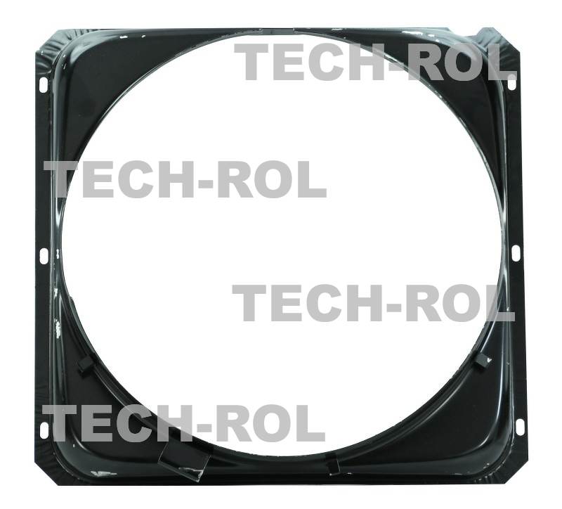 Tunel chłodnicy do C-360 46413020 Produkt krajowy