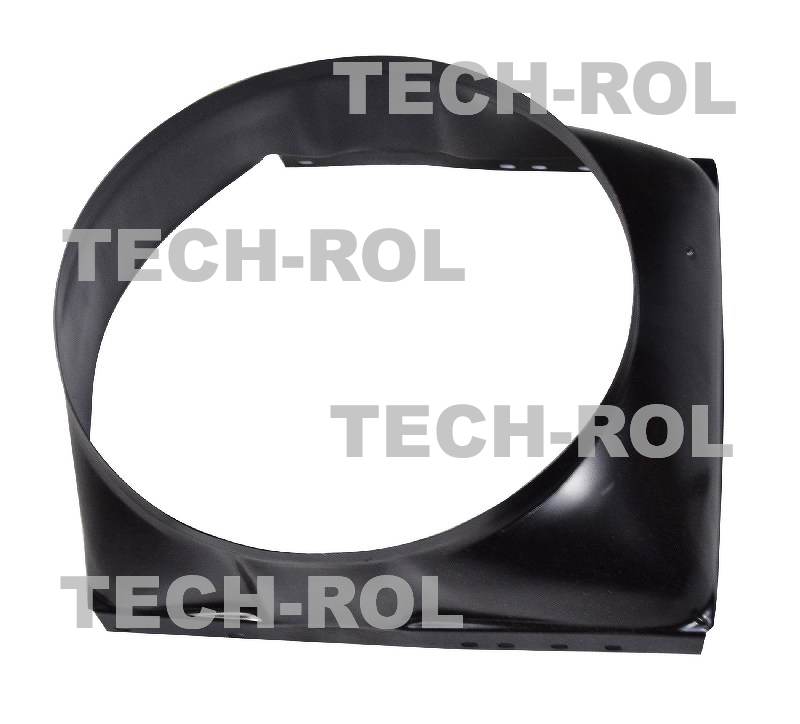 Tunel chłodnicy do MF-255/3512 1860470M95 3029670M91 Produkt krajowy