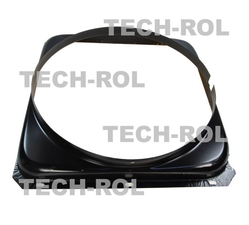 Tunel chłodnicy do Zetor 55011315 70011322 Produkt standard