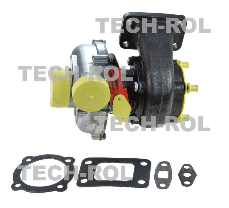 Turbosprężarka do MTZ82-TS TKR-6 Produkt Białoruski